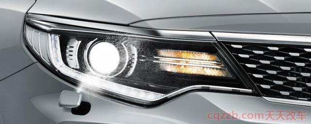 汽车大灯编码看年(汽车大灯的作用) 第1张