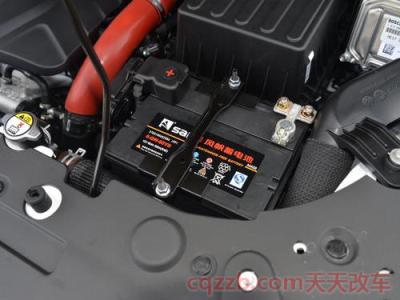 哈弗h2电瓶型号(哈弗h2电瓶特点)  第2张