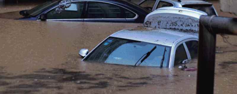 水淹过车子什么位置会有问题(水淹机动车辆影响过户吗)