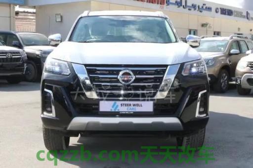 了解汽车：日产途达柴油版落地多少钱 日产推出全新的第二代Juke跨界车  第2张