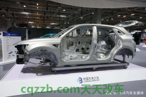 了解汽车：车身_什么是车身  第2张