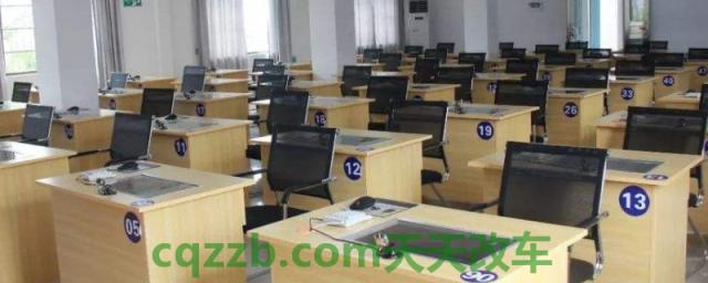 科目一预约说没有培训(科目一学时需要多久)