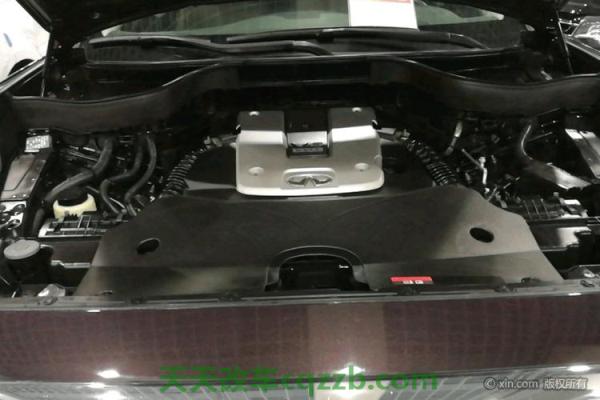 车回答:英菲尼迪qx70用了什么变速箱(图) 第2张