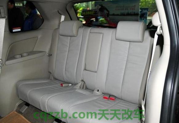 汽车有关：马自达8怎么改床车 马自达6一公里耗油多少钱  第2张