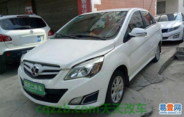 解答：北汽BC301SUV性能如何及其简介 北汽e130两厢报价二手