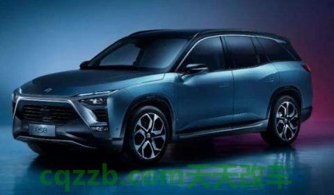 蔚来是哪个品牌下的车(蔚来汽车发展历程)  第3张