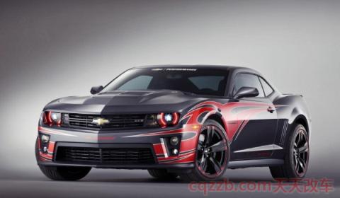 雪佛兰科迈罗黑锋会说话吗(雪佛兰科迈罗厂商指导价)  第2张