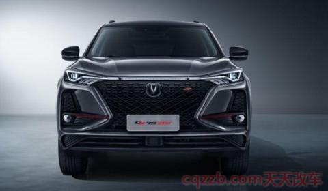 长安cs75PLUS胎压怎么复位(长安cs75PLUS哪款车型匹配了胎压显示功能)  第2张