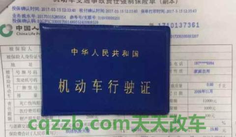 行驶证如何办理(机动车行驶证上都有哪些信息)  第3张