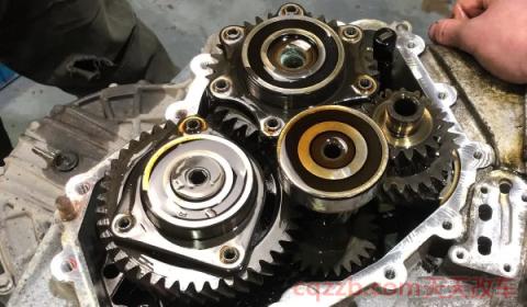 dct变速箱干式还是湿式(双离合变速箱的优势)  第2张