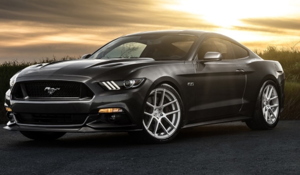 黑帅野马真的会说话吗(野马的底盘转向系统)  第2张