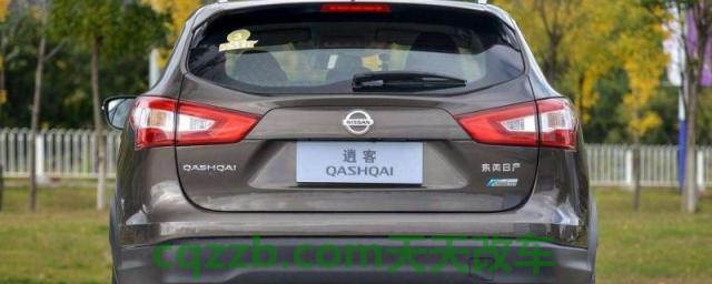 逍客后备箱开关在哪(逍客车型厂商指导价)