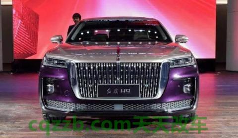 红旗hs9有燃油版吗(红旗hs9车辆有几款发动机)  第2张