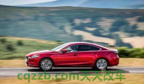 2020款阿特兹有黑色吗(阿特兹哪个颜色非金属漆)  第2张