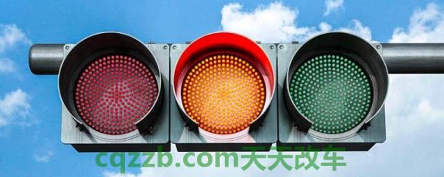 黄灯电子眼启动拍了吗(拍摄延迟)