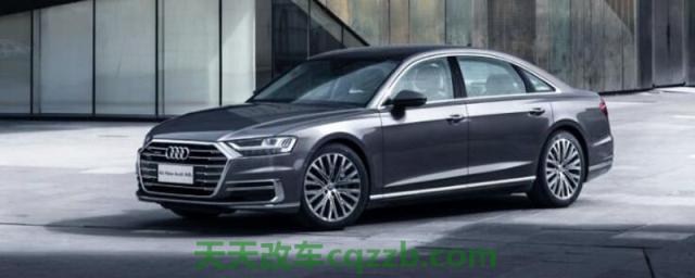 问题:奥迪a8l是直列发动机还是v型发动机(图)