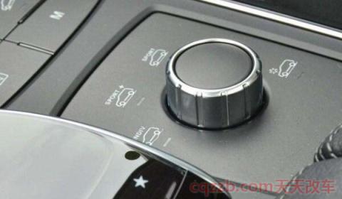 奔驰gle五种驾驶模式介绍(模式切换方法)  第2张