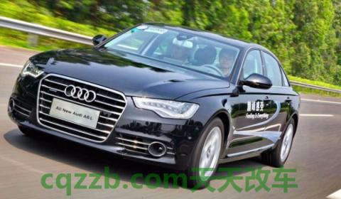 奥迪a6l红色感叹号波纹(奥迪a6l的生产厂商)  第3张