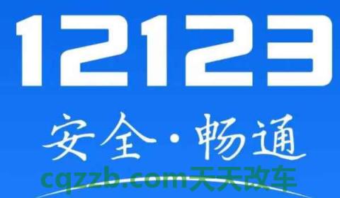 单位车辆备案二维码在哪里(交管12123使用收费吗)  第3张