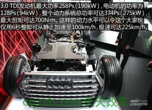解答汽车：奥迪q3 1.4t用什么机油 奥迪E-TRON将于9月17日在旧金山全球首发  第2张