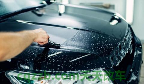 汽车补漆一般多长时间(车辆补漆对保值率有影响吗)  第3张