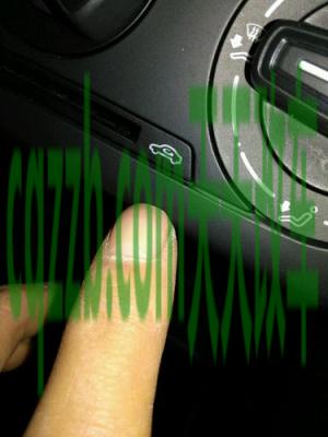 车知识：内循环指示灯_什么是内循环指示灯