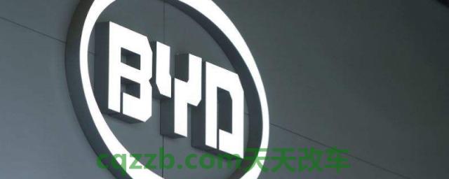 闲谈一下:比亚迪是什么企业(比亚迪秦plus的车身尺寸数据是什么) 第1张