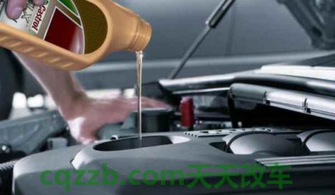 停车风扇转几分钟才停正常吗(机动车辆的保养时间)  第3张