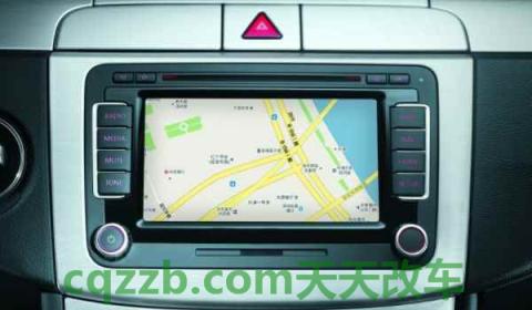 怎样自己更新车载导航(车辆导航系统有几种操作方式)  第3张