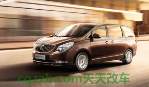 别克gl8电动门没反应了怎么回事(别克gl8的车身尺寸数据是什么) 第2张