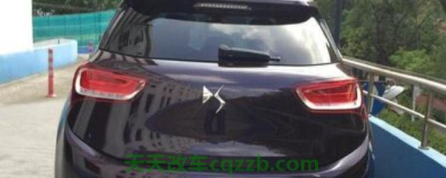 问答：ds6是涡轮增压的吗(图)