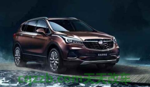 2021款昂科威是干式双离合吗(2021款昂科威生产厂商是哪里) 第2张