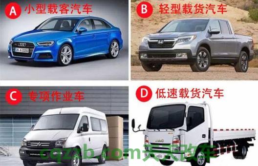 原来：准驾车型小型自动挡低速载货汽车 淄博百日无违章中奖查询  第3张