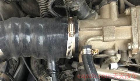 摩托车废气管是干什么用的(摩托车废气管拔掉有影响吗) 第2张