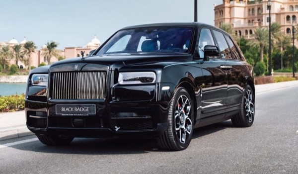 劳斯莱斯限购吗(劳斯莱斯库里南的底盘转向系统)  第2张