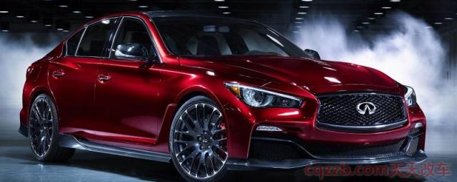 日产的高端品牌是什么(英菲尼迪价格最低的是哪款车型) 第1张
