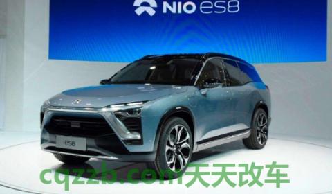 蔚来汽车6大股东(蔚来汽车EC6续航里程多久)  第2张