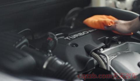 汽车提速时一怂一怂的(车辆的常规保养都包括什么)  第3张