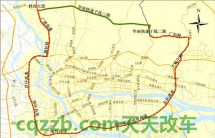 解答汽车：广州外地车限行吗_交通问题