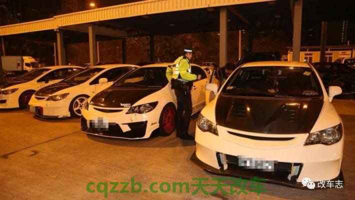 了解：酒驾必须要哪些证据 汽车改装合法吗  第2张