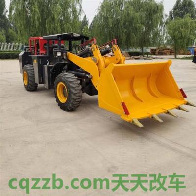 汽车疑问：铲车属于机动车吗_交通问题  第4张