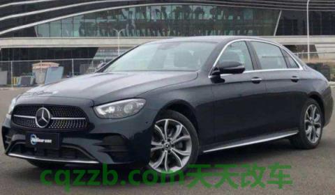 解密:奔驰雪天用什么模式(奔驰E级的车身尺寸数据是什么) 第2张