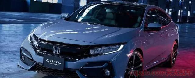 思域劲动版是低配吗(高配1.5T发动机)  第3张