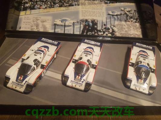 了解：MINICHAMPS_什么是MINICHAMPS  第2张