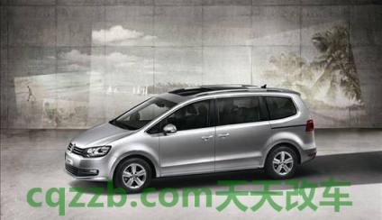 疑问：进口沃尔沃是哪国产的汽车 进口夏朗6座最新款