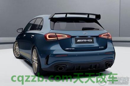 车友：alfa是什么车 amg和奔驰是什么关系  第1张