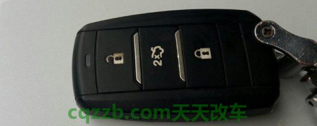 详解长安cs55机械钥匙怎么取出来(长安cs55车辆有几款动力可以选择)  第1张