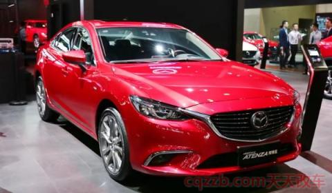 阿特兹2.0和2.5油耗(阿特兹2.0和2.5哪个比较好)  第2张