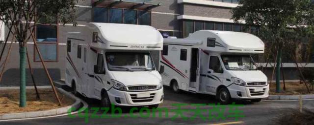 房车能上高速吗(什么是房车)