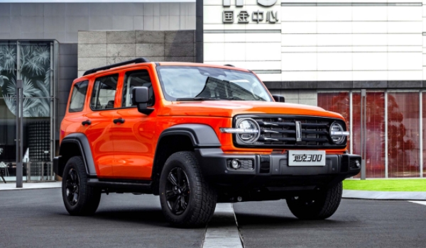 tank车是什么牌子(坦克300的车身尺寸数据是什么)  第2张